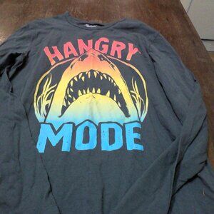 Boy's  L 10/12 Children's place long sleeve shirt